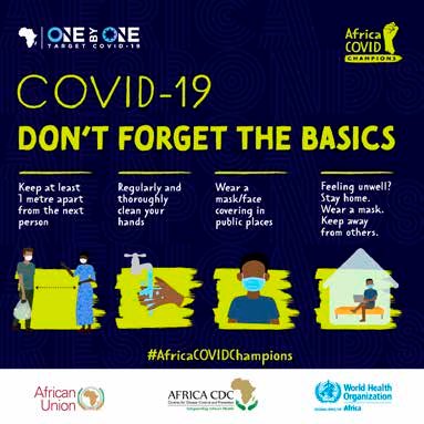 Omicron and nausea OMG,it's terrible. You feel like throwing up all the time.Then the joint pains and headache,another nightmare.I didn't enjoy the holiday.Nway let's avoid all this by following the basics.#Africacovidchampions @AfricaCDC @OnebyOne2030 @kyamageroandrew @SamsonKas