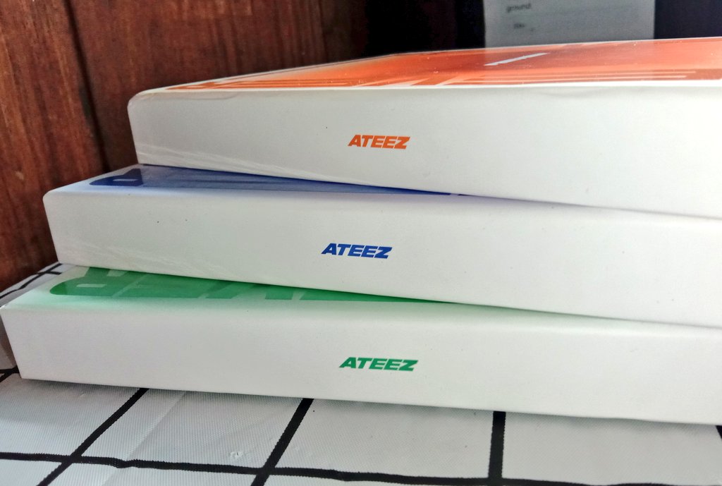kart4enha's tweet photo. . . . 💌 #kymails

          my first ateez albums are home! thank you so much @KeiShopPH for the 11.11 sale and for packing it safely! also for being very responsive and accomodating throughout our transaction! sorry po for the late feedback ><

#KEISHOPPH_FEEDBACKS https://t.co/SmPgTlsysD