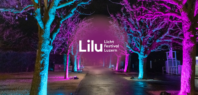 Grossartig! Der grosse Lichterrausch! 
Das #Lichtfestival «#Lilu» in #Luzern begeistert!  Internationale Künstler präsentieren die vielfältigen &amp; faszinierenden Facetten des Lichts in unglaublichen Installationen! 
6.-16.1.22.
@ilovelucerne 
bit.ly/2MRLObx