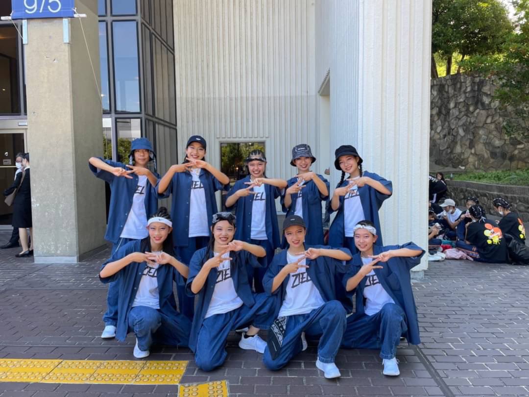 t_dancesummit's tweet photo. MVD vol.15
《スモール部門》

【特別賞】
◼︎Ziel
（三島高校）

#MVD #高槻ダンスサミット https://t.co/yCH9x2ScZx