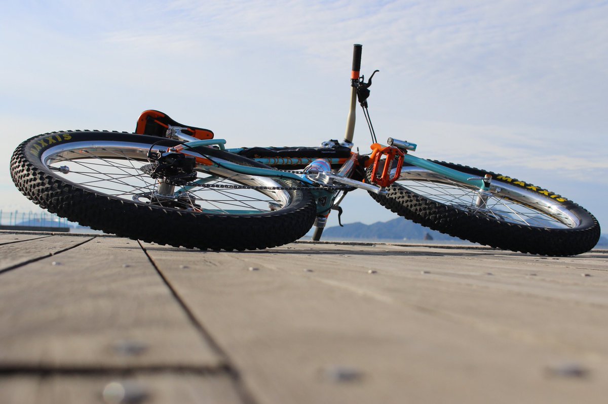 pika_hiroshima's tweet image. 連休最終日
かっちょええ😍

#RETROTEC #RETROTEC_bikes 
@Retrotec_Inglis