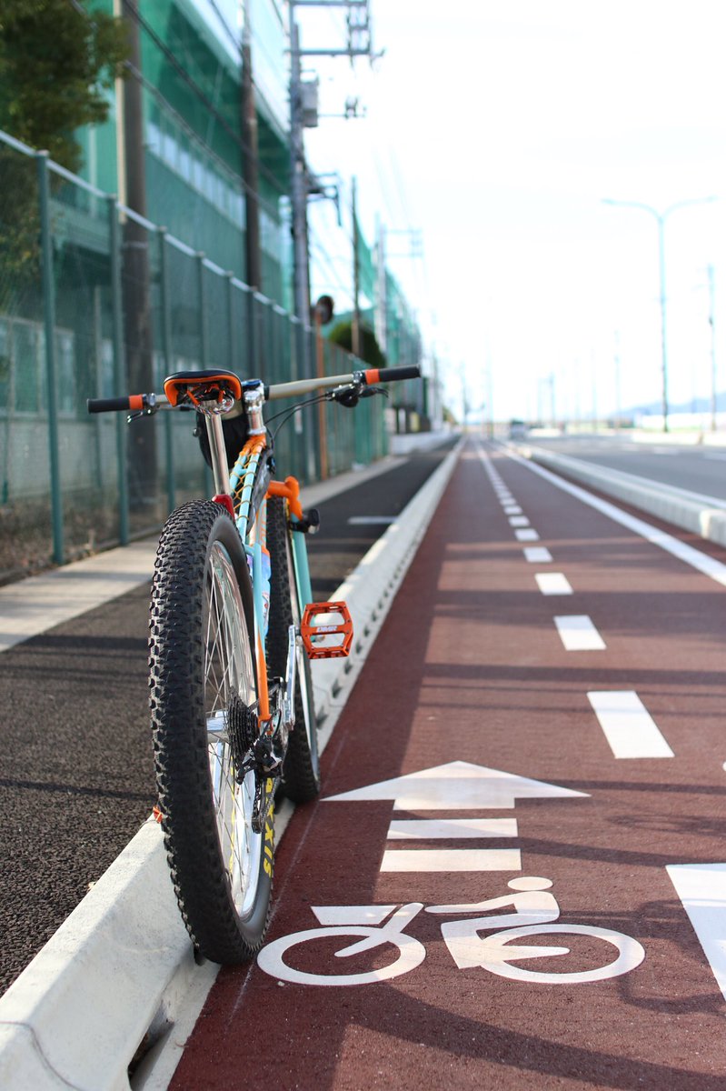 pika_hiroshima's tweet image. 連休最終日
かっちょええ😍

#RETROTEC #RETROTEC_bikes 
@Retrotec_Inglis