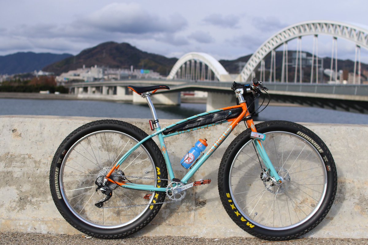 pika_hiroshima's tweet image. 連休最終日
かっちょええ😍

#RETROTEC #RETROTEC_bikes 
@Retrotec_Inglis