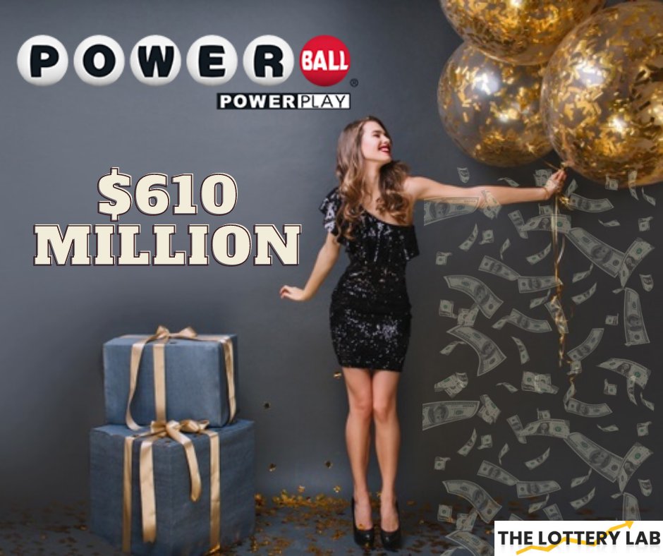 Get Ready To Be Showered With $610 #Powerball #Prize #MONEY  
Pick The #Winning Powerball #Numbers by tapping here > https://t.co/TnnhxjSChy

#thelotterylab #lotto #jackpot #win #usa #usalotteries #drawgames #games #lottery #money #luck #popular #Christmas #holidayseason #newyear https://t.co/sfDuy8F1yJ