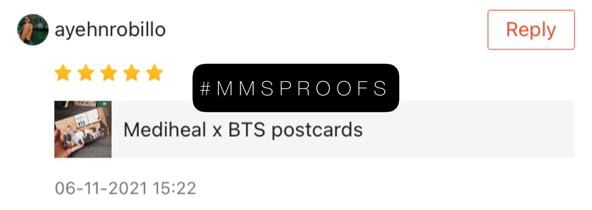 miniminscart's tweet photo. #MMSPROOFS ☁️ https://t.co/YmUZodzVVm