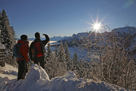 Winterwandern vor der Bundeshauptstadt! @coop_ch -Zeitung Wanderexperte #ThomasCompagno unterwegs im #NaturparkGantrisch! 100 % Wandergenuss auf dem markierten 4.5 km langen Rundweg auf dem #Gurnigel! @BernWelcome @madeinbern #SchweizerPärke bit.ly/2XAhibr