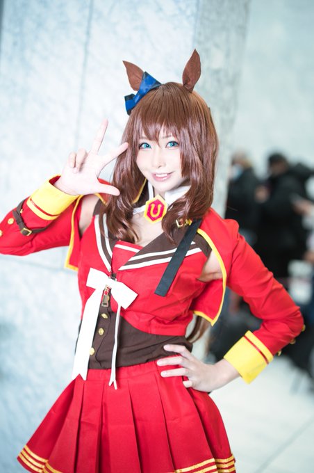 コスプレイヤーあたるさんのTwitter画像31