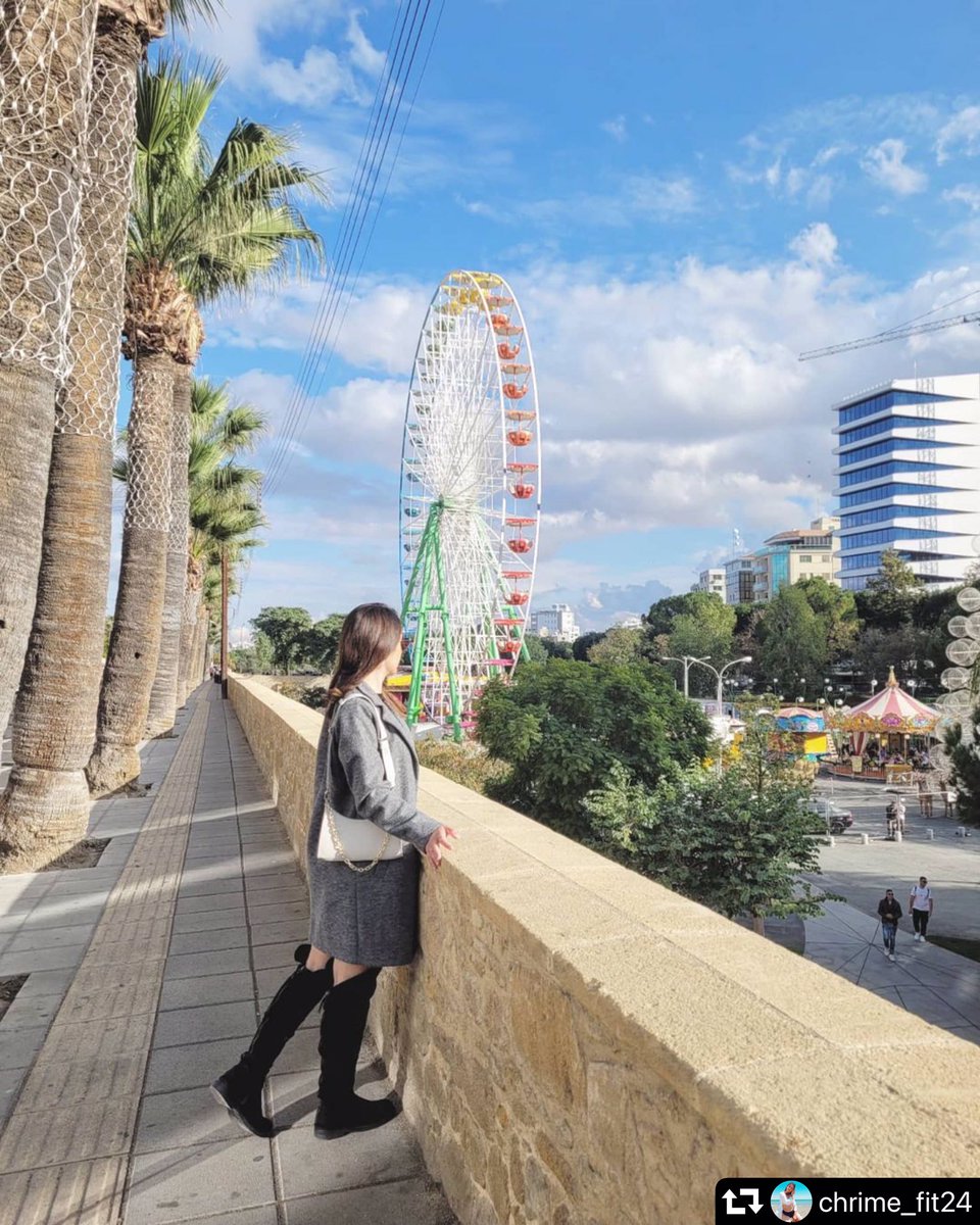 LikeNicosia's tweet photo. Stop for a moment and take in Nicosia's beauty 🎡 #welovenicosia 
[📸 @chrime_fit24 ]
#Nicosia #Cyprus #Europe #visiteurope #кипр #Κύπρος https://t.co/BomrX2Xb9M