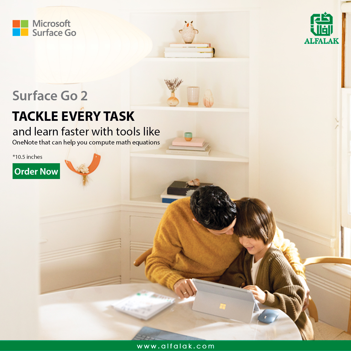 alfalak's tweet image. Everyday performance for every task, anywhere​
Surface Go 2 can handle every to-do item throughout your day.
Jot down ideas, help out with homework, create and practice presentations, and manage your email
marketing.alfalak.com/acton/fs/block…

#alfalak #microsoft_surface
#surface_Go2