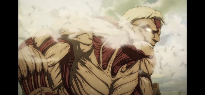 鎧の巨人のtwitterイラスト検索結果 古い順