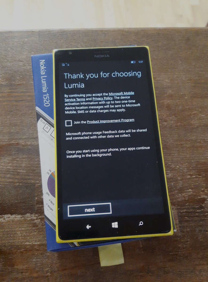 Если вы чувствуете себя лохом и ничтожеством, то вспомните, что я сегодня купил Виндафон