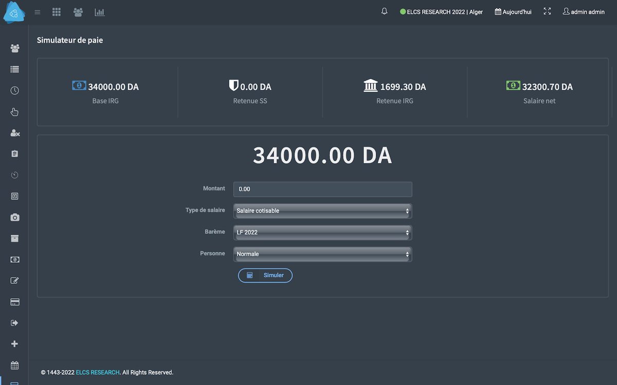 ELCS RESEARCH tweet media