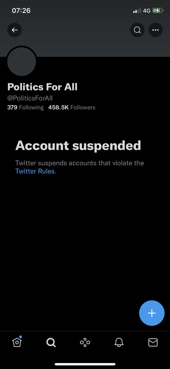 JackJuniorSmith's tweet image. Reinstate @PoliticsForAlI @Twitter 
#freedomofspeech #transparencyforall @SteveBartlettSC