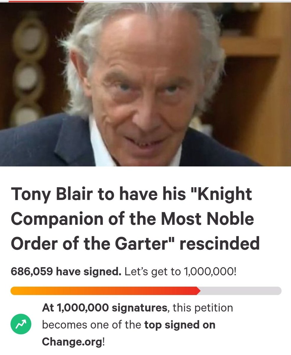 RuleBrexitannia's tweet photo. Let's get this to 1 MILLION?

https://t.co/DpV3OWy0TB https://t.co/Nk4mJKWu7K