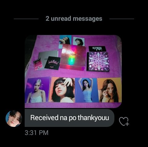 saebinKshopPH__'s tweet photo. #From_Saebin
Bilis makauwi ng the album
Salamat!!💖 https://t.co/hoaav49oN5