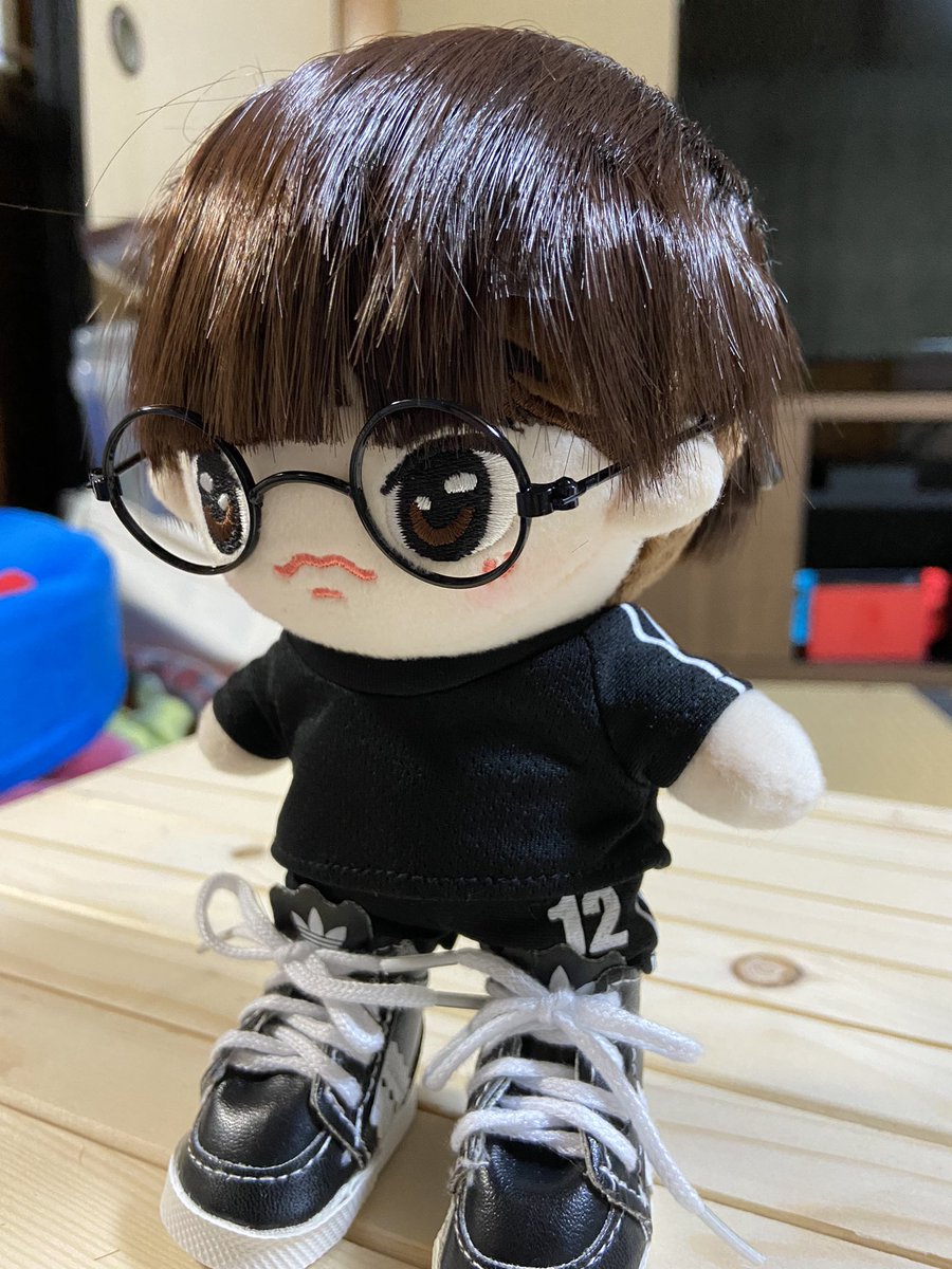 kyonsugisan's tweet photo. 以前お見かけしたみかんさん@mikanapnmのツイートのカツラがどうしても作りたい衝動に駆られてやってみたけどコレジャナイ感がすごい🤣難しい😂 https://t.co/yjQuQNeLsx