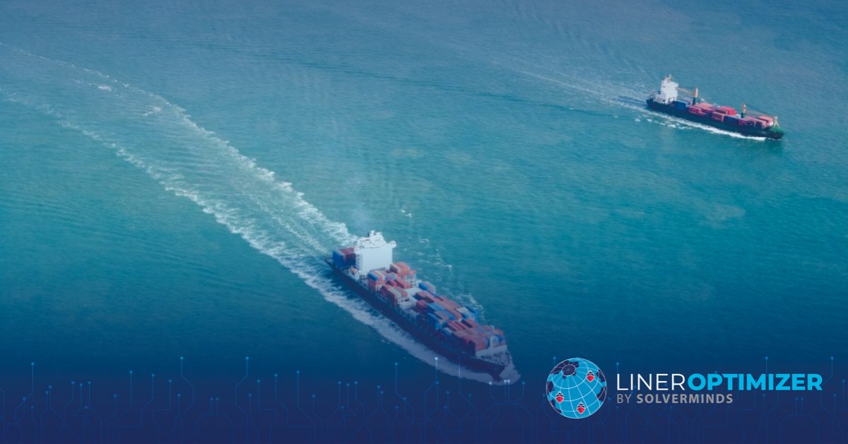 SOLVERMINDS's tweet image. Like you, we understand that complex challenges and outdated, manual processes cause admin bottlenecks and expensive delays to your maritime operations. 

Discover how OptiFleet can help you: buff.ly/3FCTgkt

#OptiFleet #Solverminds #Maritime #Shipping