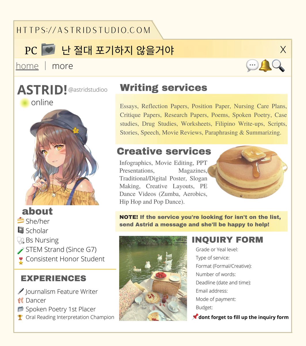 Astrid 🪁 — OPEN! tweet media