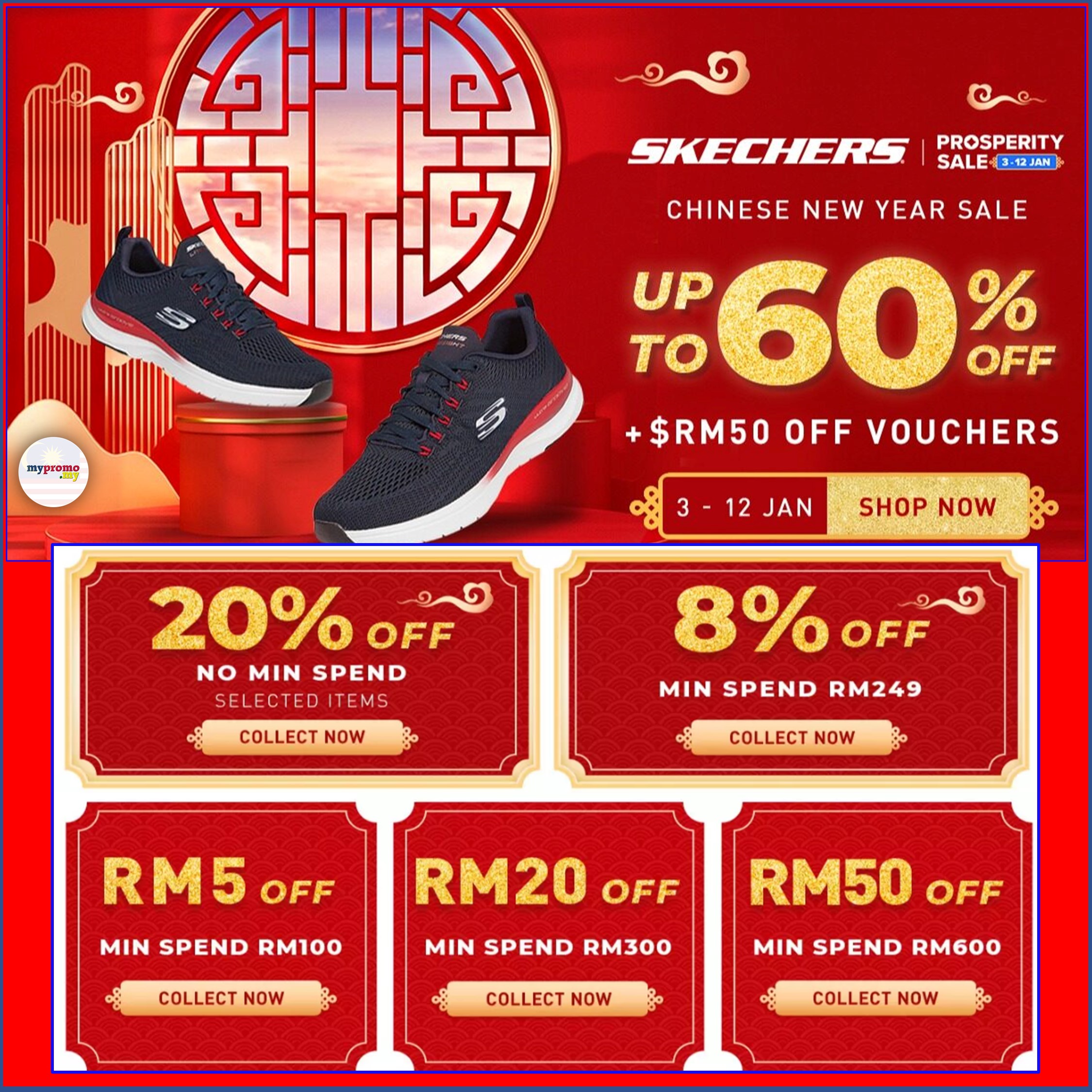 Lazada deals skechers sale
