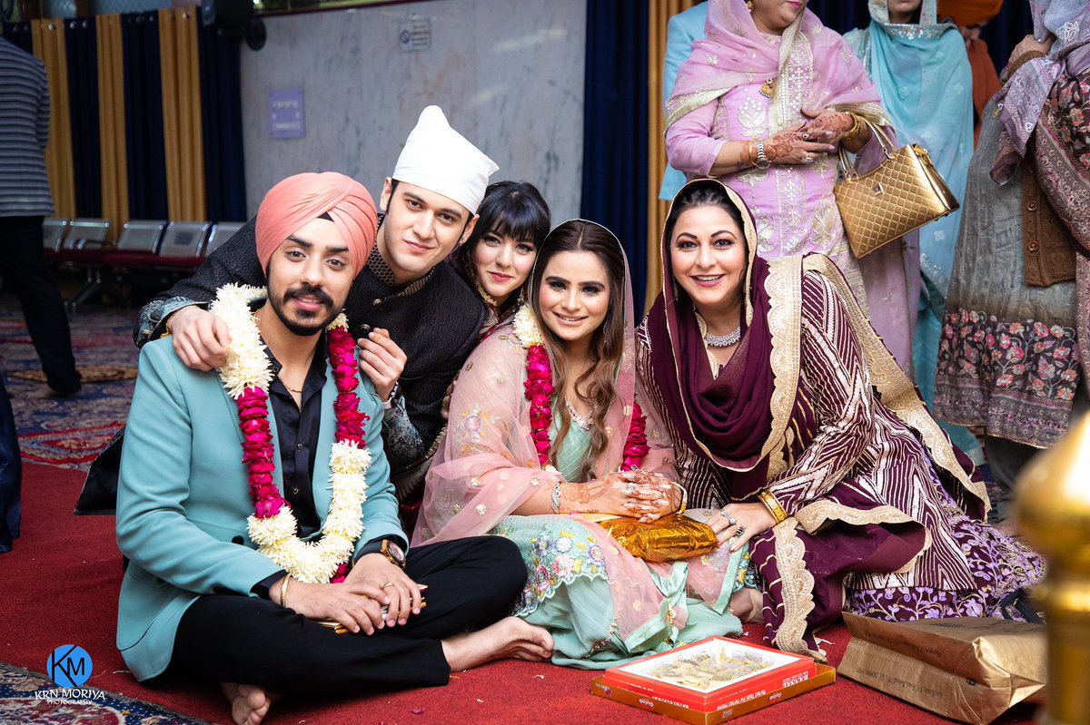Gurpreet Kaur Chadha tweet media