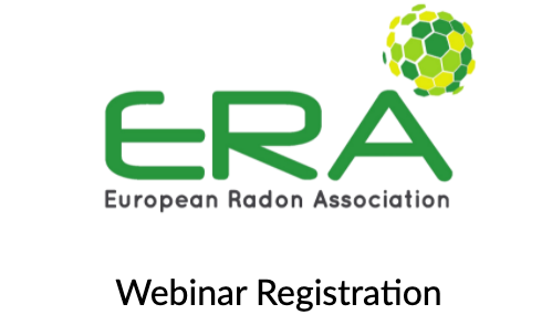 Register for the webinar organised by <a href="/RadonEurope/">European Radon Assoc</a> om 20th Jan ➡️➡️➡️ "Recent developments in radon progeny measurement and dosimetry" - us06web.zoom.us/webinar/regist…