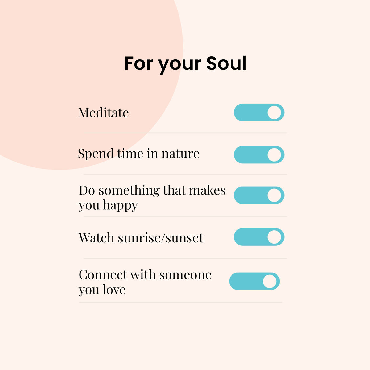 UrStyleCoach's tweet photo. Checklist for living a better life ✅

#betterdays #betterlife #selfcare #selflove #lifecoach #imageconsulting #stylecoach #resolutions #goalsetting #positivevibes #positivethoughts #manifestation #bodytransformation #transformyourbody #mondaymotivation https://t.co/R06CFi4ljE