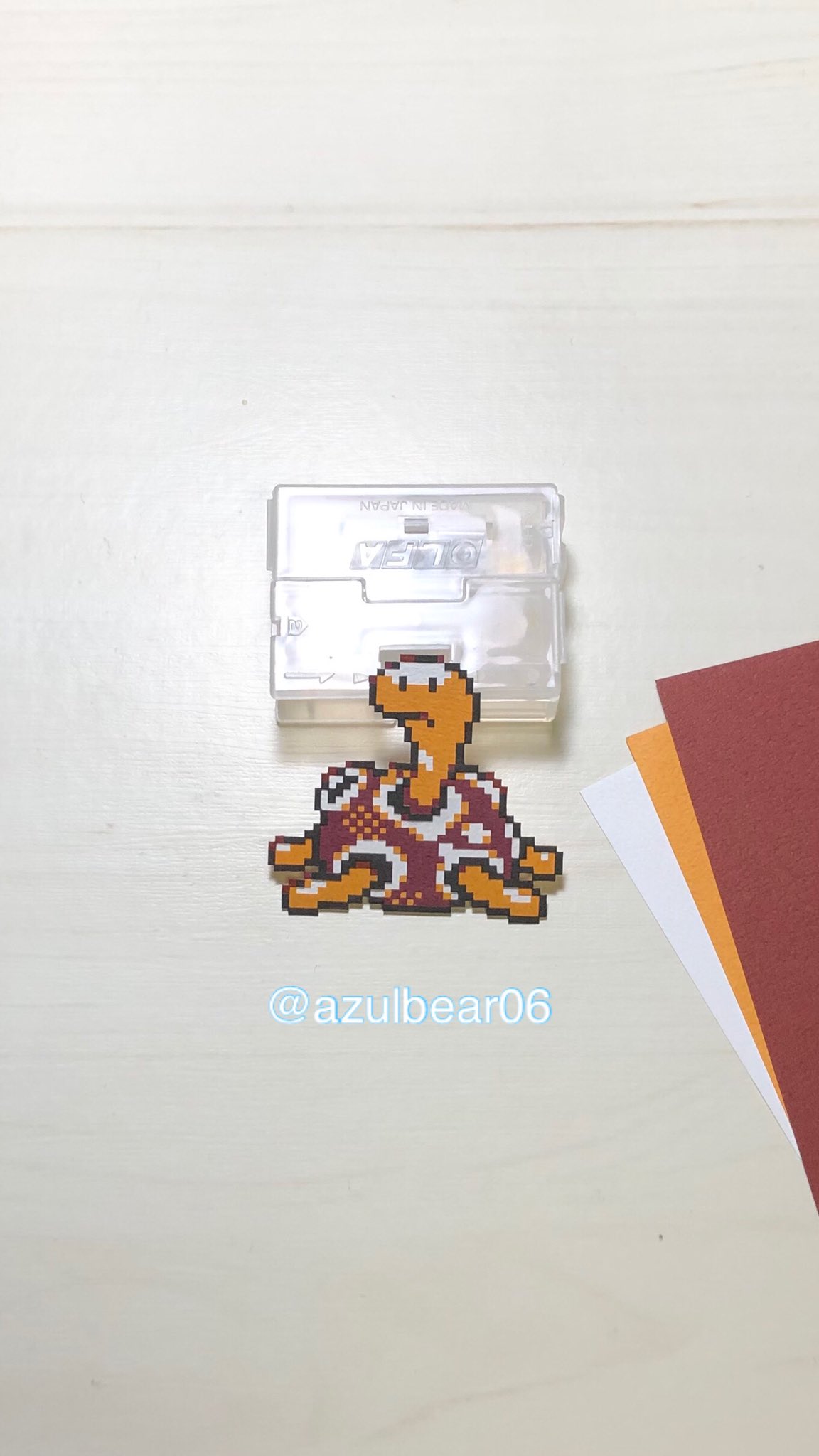 玲 切り絵でpkmn金銀ドット絵 245 251 ポケモン金銀ドット絵222 ツボツボ 切り絵 Pokemon T Co Bhnqjorqlk Twitter 玲 切り絵でpkmn金銀ドット絵 245 251 ポケモン金銀ドット絵222 ツボツボ 切り絵 Pokemon T Co Bhnqjorqlk Twitter