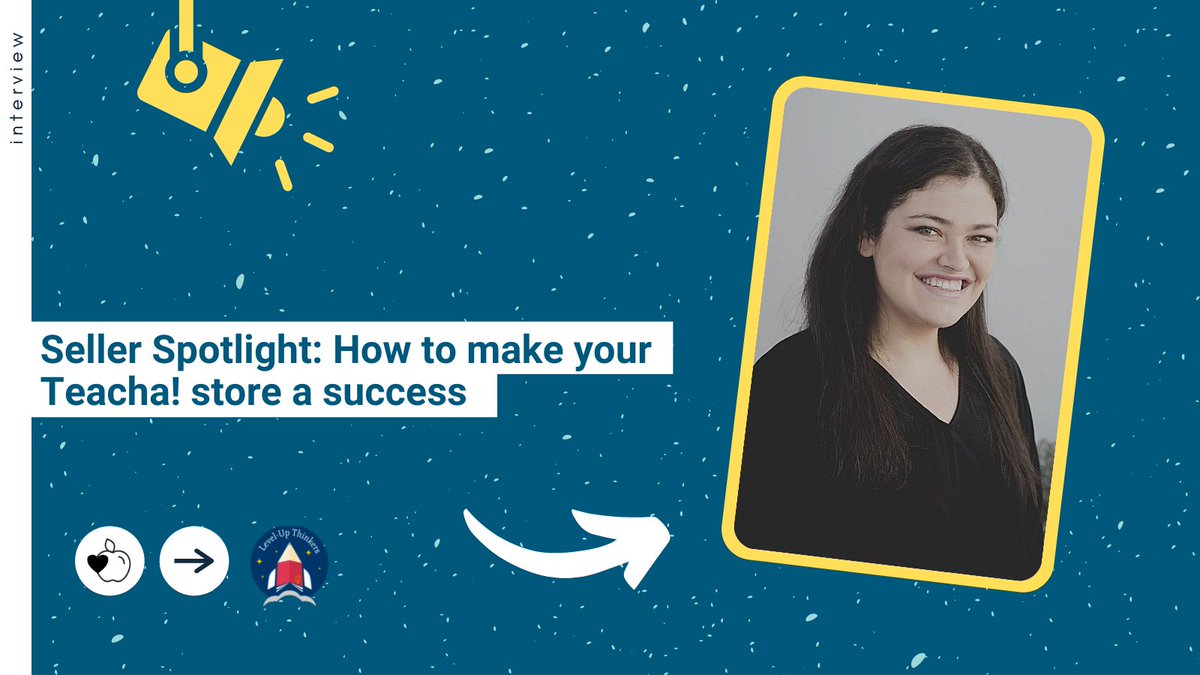 We touched base with @jennaswano about how she started selling her teaching resources and what has made her store so successful. Read more: teacha.co.za/how-to-make-yo…