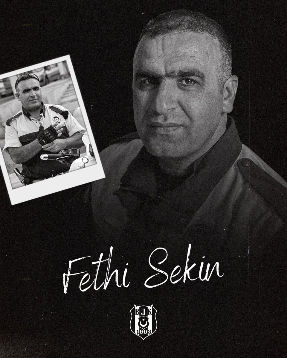 5 yıl önce İzmir Adliyesi’nde gerçekleşen hain terör saldırısı girişimini canı pahasına önleyerek şehit olan kahraman polisimiz Fethi Sekin’i saygıyla ve rahmetle anıyoruz.