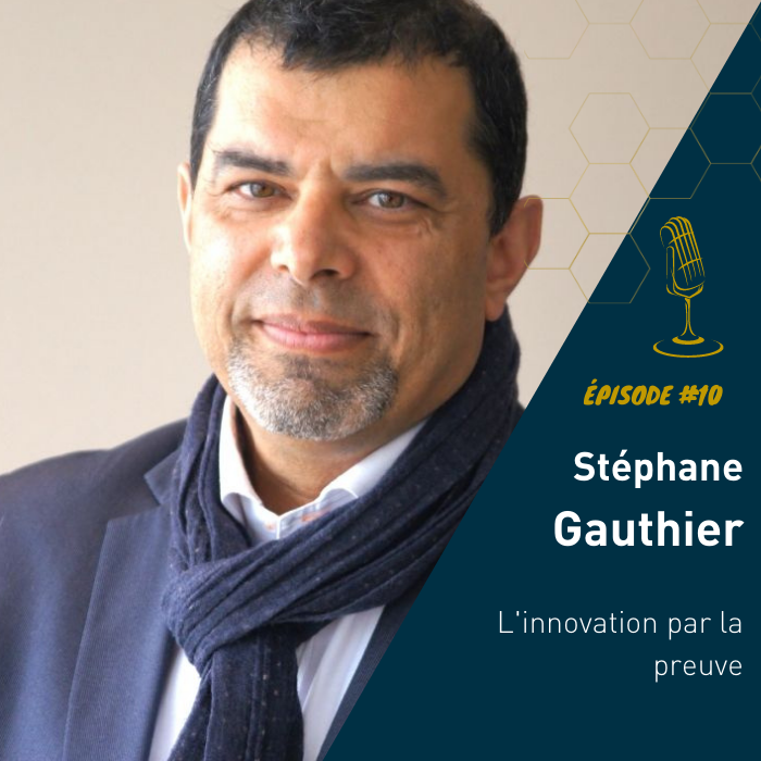🎧 PODCAST 🎧

Venez écouter l'épisode #10 de notre podcast "L'innovation en pratique" avec le témoignage de Stéphane Gauthier fondateur de Proofmakers, une agence de conseil en innovation.

🎧Bonne écoute : podcast.ausha.co/l-innovation-e…

🎙Tous nos épisodes :
dschool.fr/podcasts/