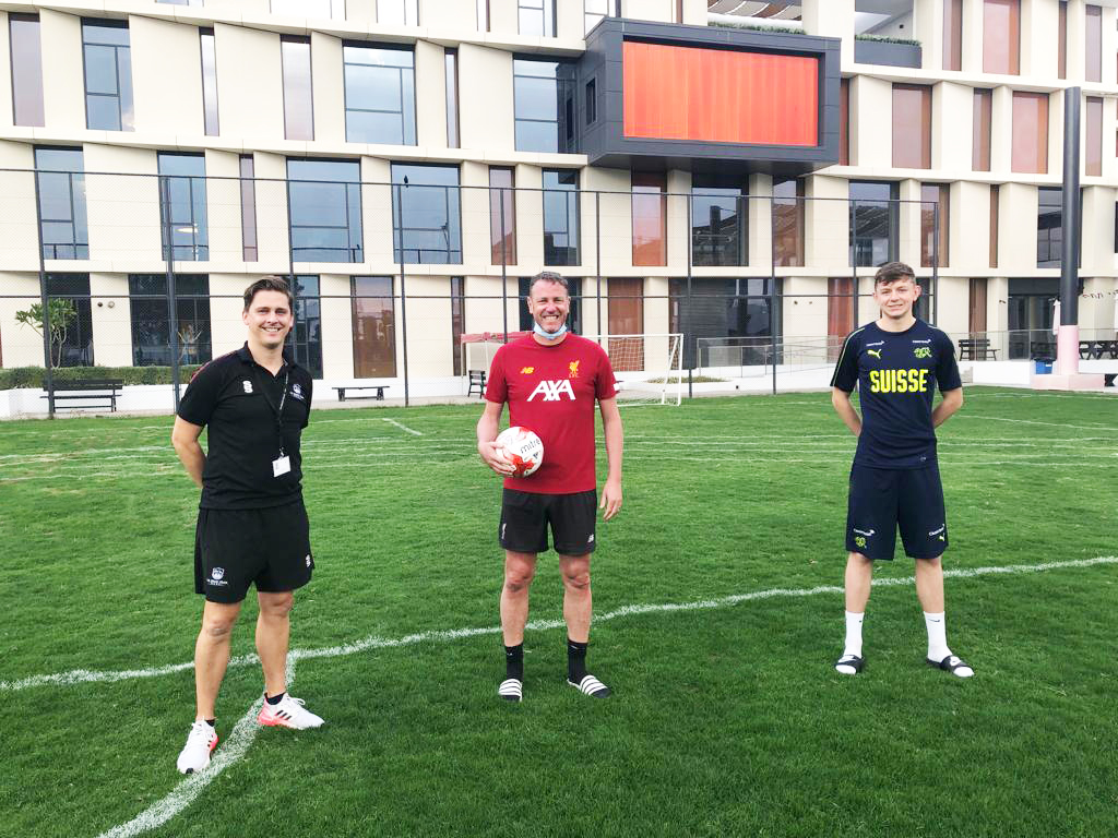 The English College, Dubai tweet media