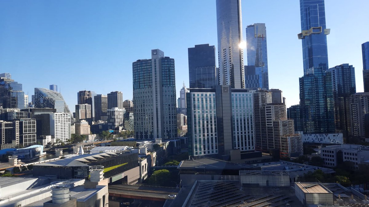 Fantastisch en dankbaar om hier te mogen en kunnen zijn #AO2022 #tennis