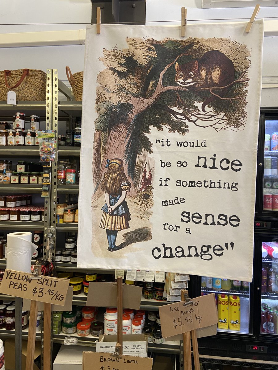 Judy_Dunlop's tweet image. True story