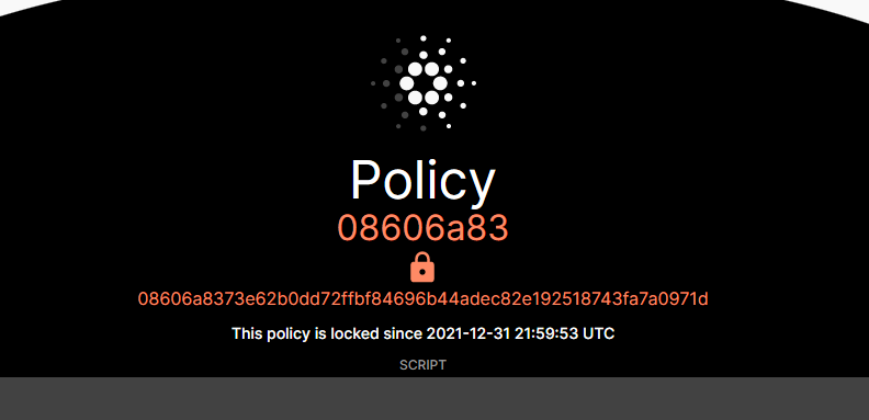 ADAHEADZ's tweet photo. Since the end of 2021, our #ADAHEADZ Series 1 Policy is locked. 🔒 The 1600 minted HEADZ stay for eternity! 💎 https://t.co/86EUNdAam5