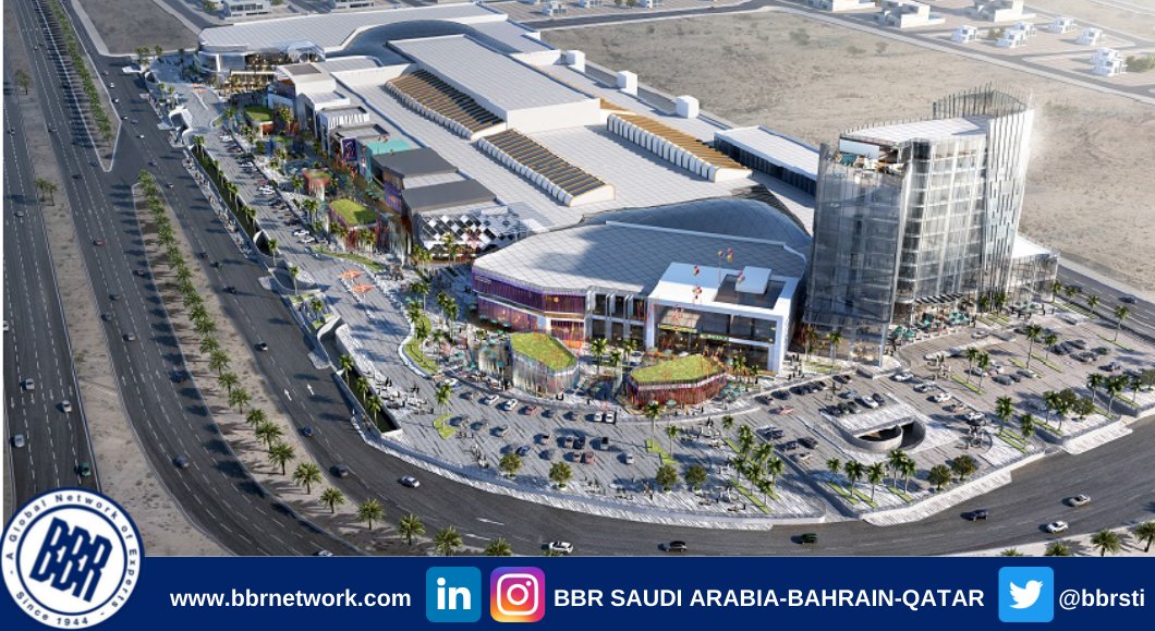bbrsti's tweet photo. #BBR Post-tensioning works for a new Mall project in Jeddah City. The mall consists of 4 floors, the total area is about 600,000 m2. https://t.co/DImos66IA1

#BBR_Network
#Engineering
#BBR_CONA_CMF
#ETA_Approval
#CE_Mark
#BBR_post_tensioning #specialized_construction. https://t.co/RE1MB07dNr