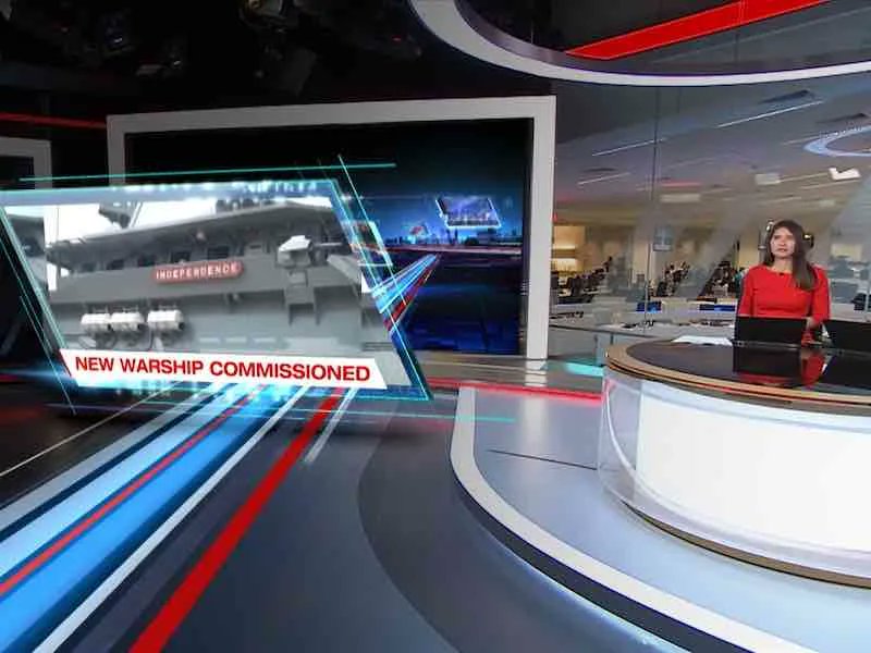 landiniroberto's tweet photo. #Vizrt per le #news con #VizPilot
è un sistema basato su modelli #multipiattaforma che consente ai giornalisti di creare, gestire e distribuire volumi elevati di grafica, video, immagini fisse e contenuti di mappe di alta qualità #inOnda e #online.
https://t.co/Y493q1KFHe https://t.co/W3AvlZMylT