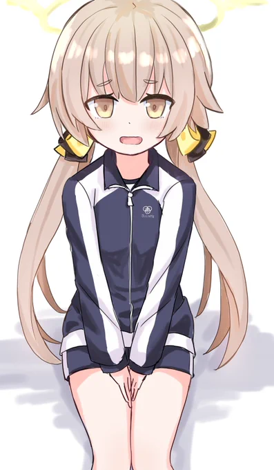 ヒフミ #ブルアカ 
