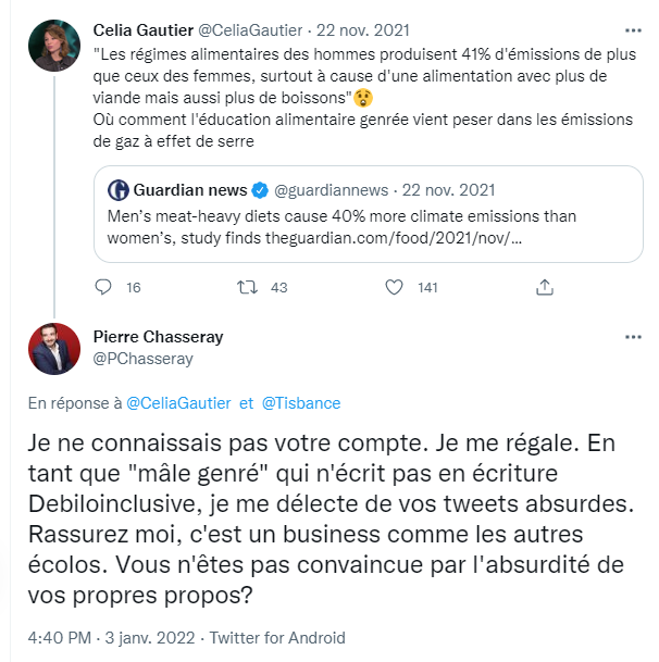 Quand le vieux tonton beauf et relou de fin de repas s'incruste au réveillon.