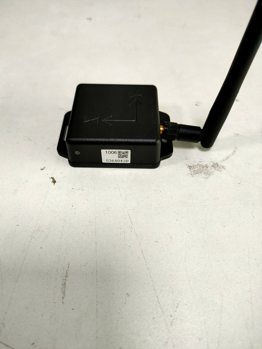 JT_IoT's tweet photo. LoRawan Tracker TX High power testing positioning
#LoRawan 
#helium 
#TTN https://t.co/7r8fDyPAWi