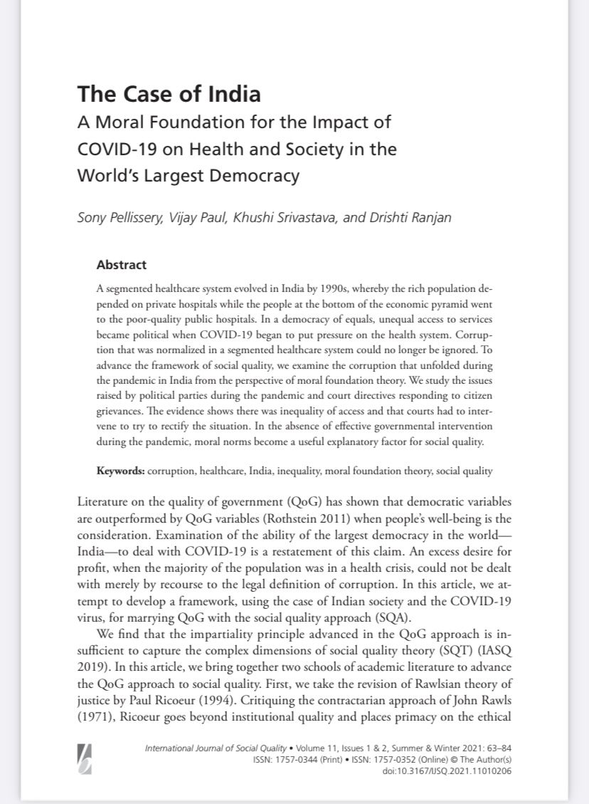 drishtiranjan_'s tweet photo. First paper:')

Available here- https://t.co/1KkE0TKPpi https://t.co/bGsJVtR2qh