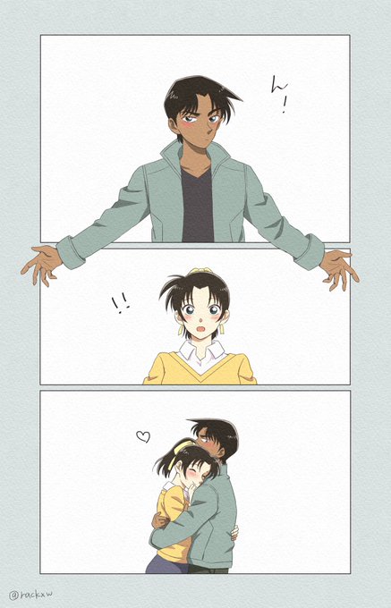 Twoucan コナン 平和 の注目ツイート イラスト マンガ