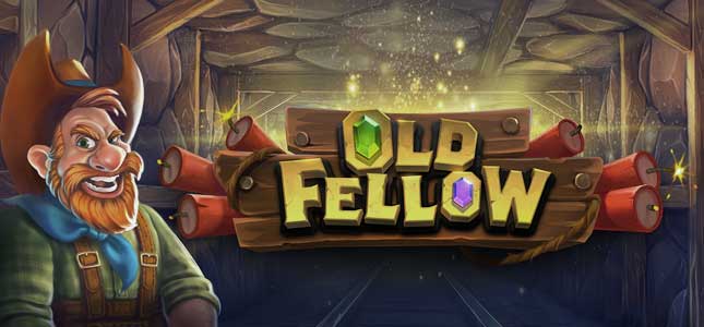 t_onlinecasinos's tweet photo. 𓇻 #Casino #Luck |  ⭐ #Slot "#OLD #FELLOW” 
Play Stakelogic online slot “Old Fellow” at Online Casino Luck
⚡ https://t.co/pfEKDuAjE4 https://t.co/nJcZOWalp2