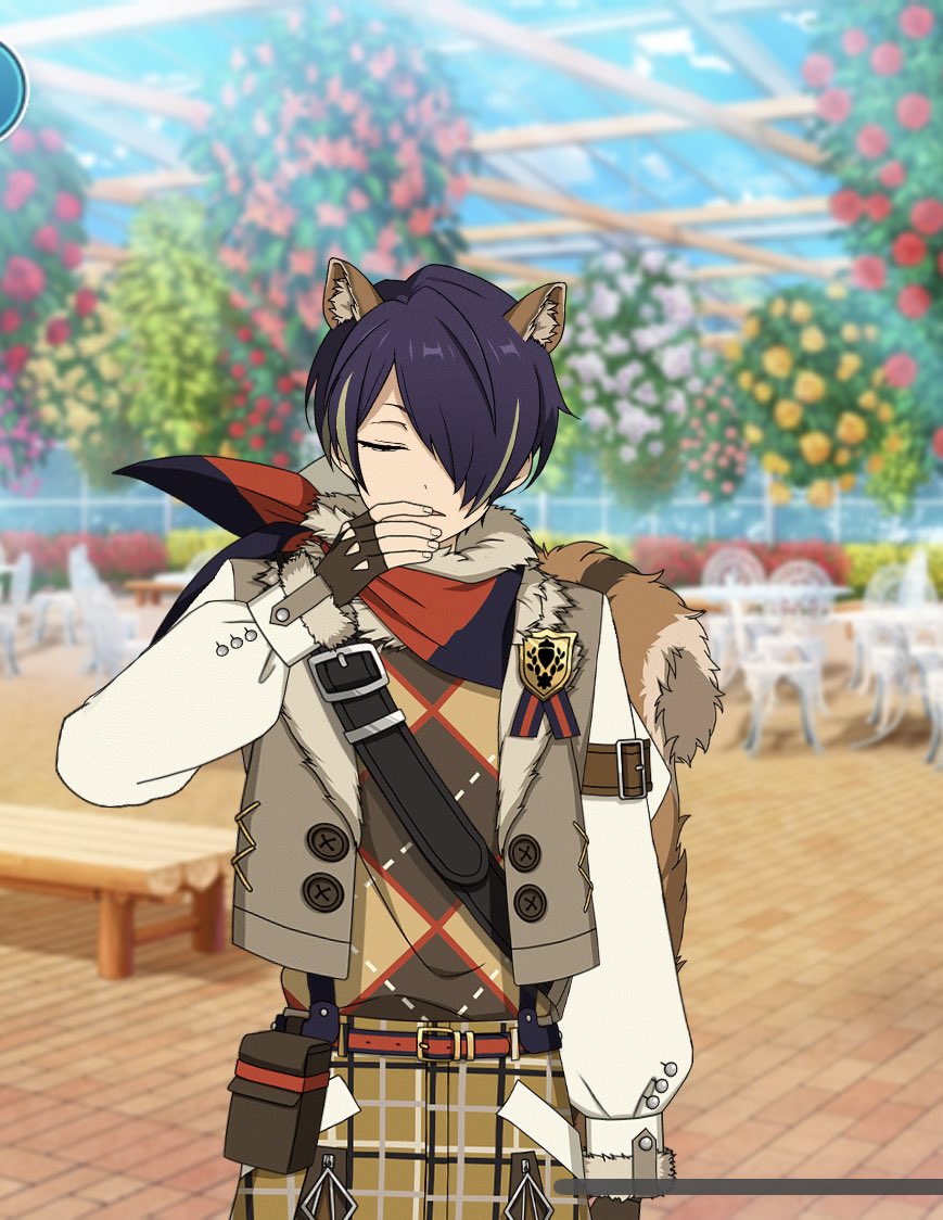 nonno_mt's tweet photo. @outkuma こんにちは。
事故ってる忍くんもいるんですけど、
良ければどうぞ...！🌸 https://t.co/GW7GlC6c7e