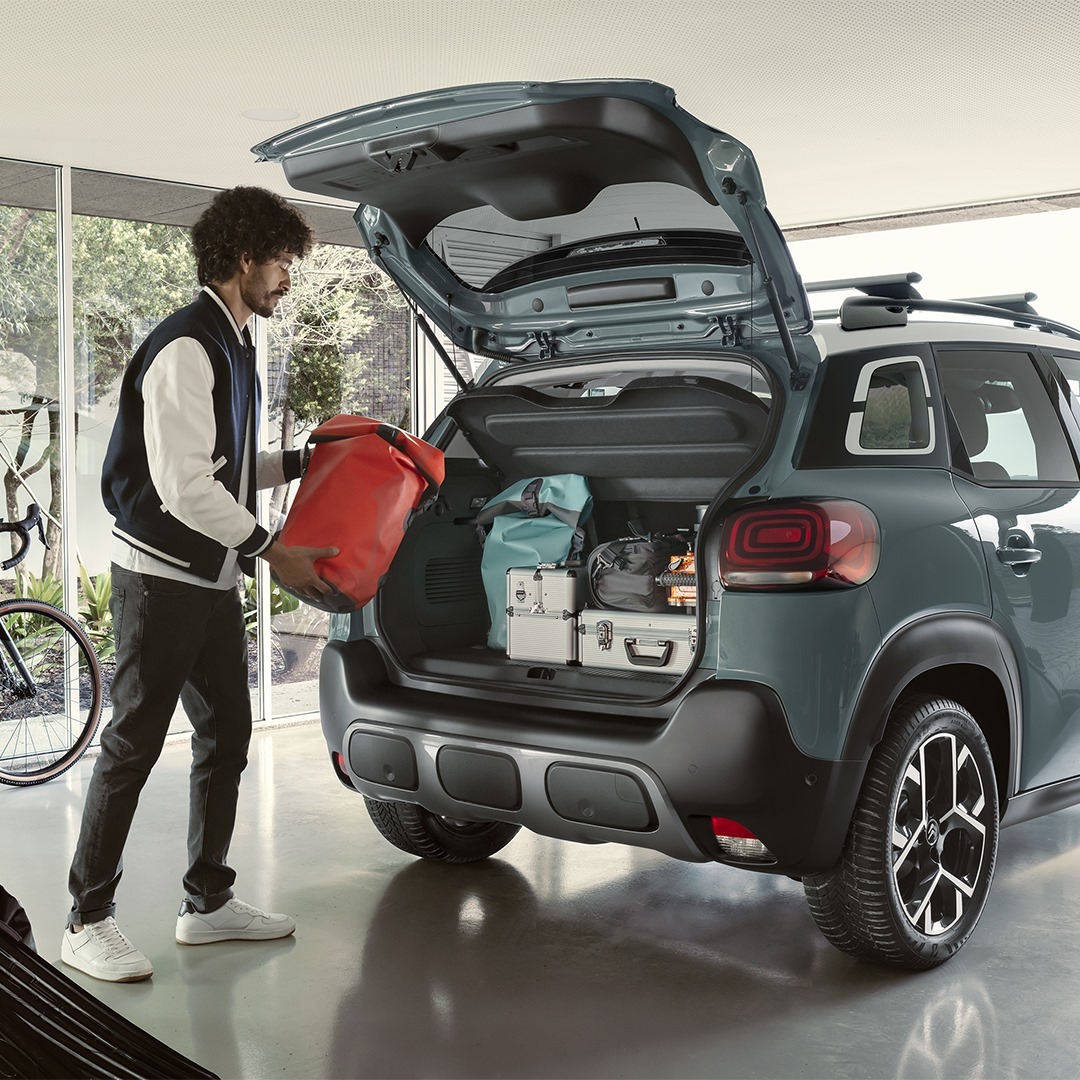With its class leading boot volume, there's plenty of room for everything you need in the New #Citroën #C3Aircross SUV.

Adventure awaits! Click duffmorgan.com/citroen/new-ca… to learn more on our website. #Norfolk #KingsLynn #Norwich