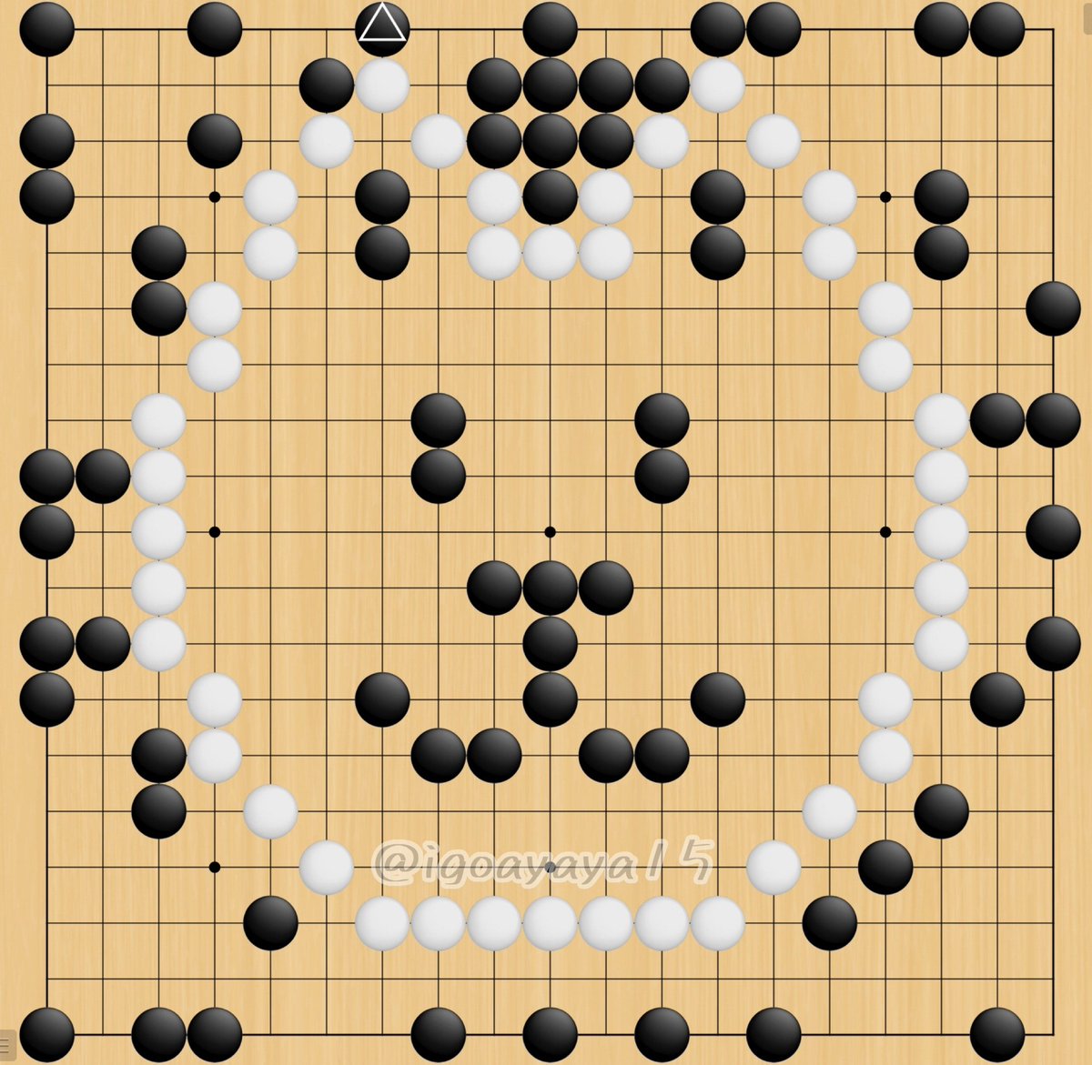 囲碁の日に囲碁アート Togetter 囲碁の日に囲碁アート Togetter
