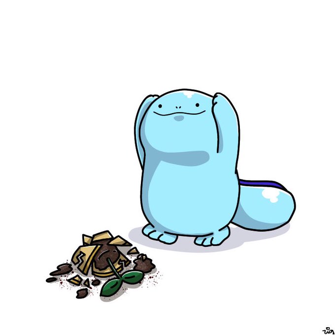 ヌオーの日のtwitterイラスト検索結果