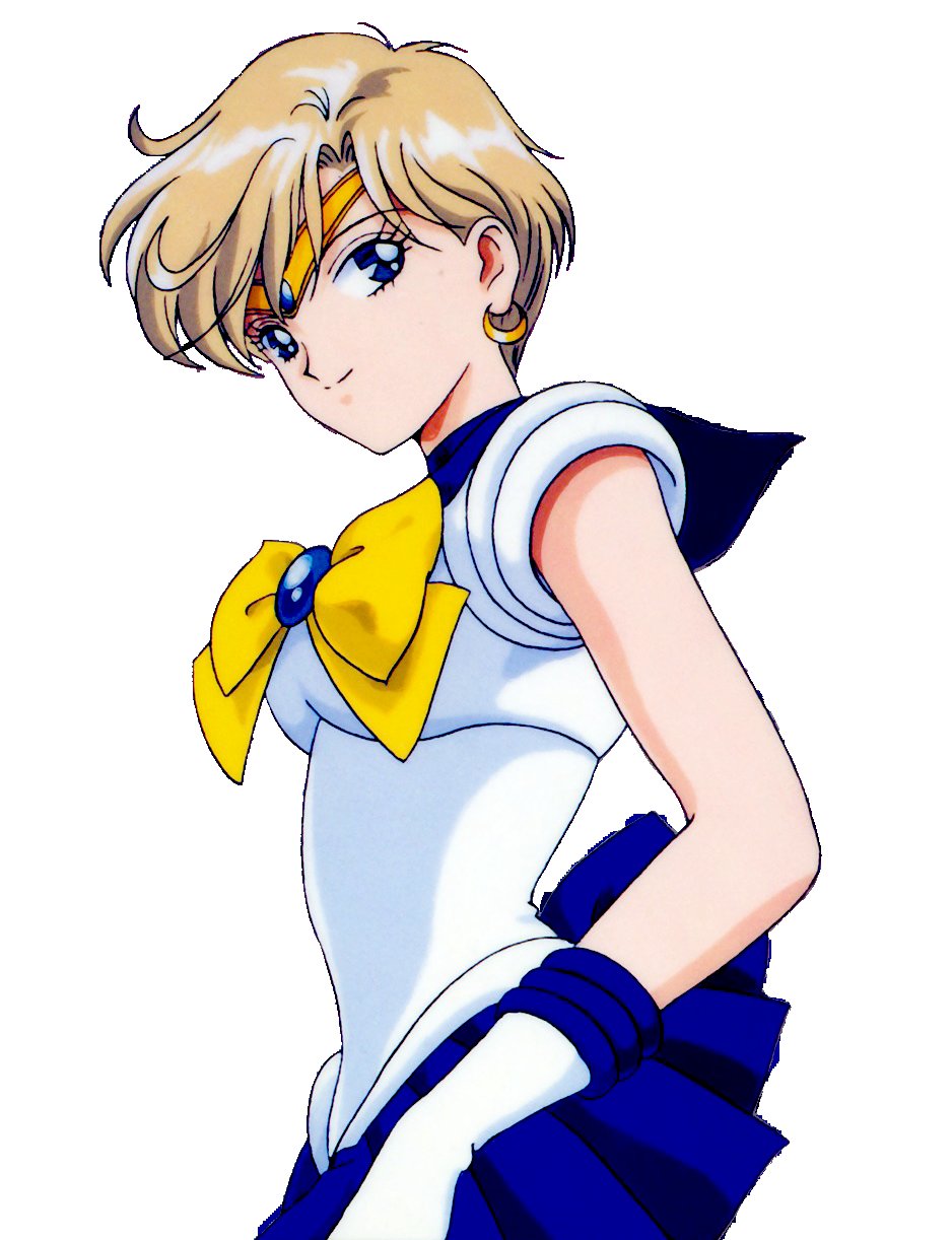Posting Pretty People on X: "Sailor Uranus "Haruka Tenou" from the Sailor  Moon series is pretty :) https://t.co/reMuV2Y8By" / X