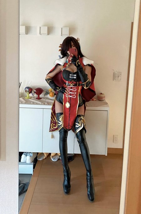 コスプレイヤー桃兎もものTwitter画像30