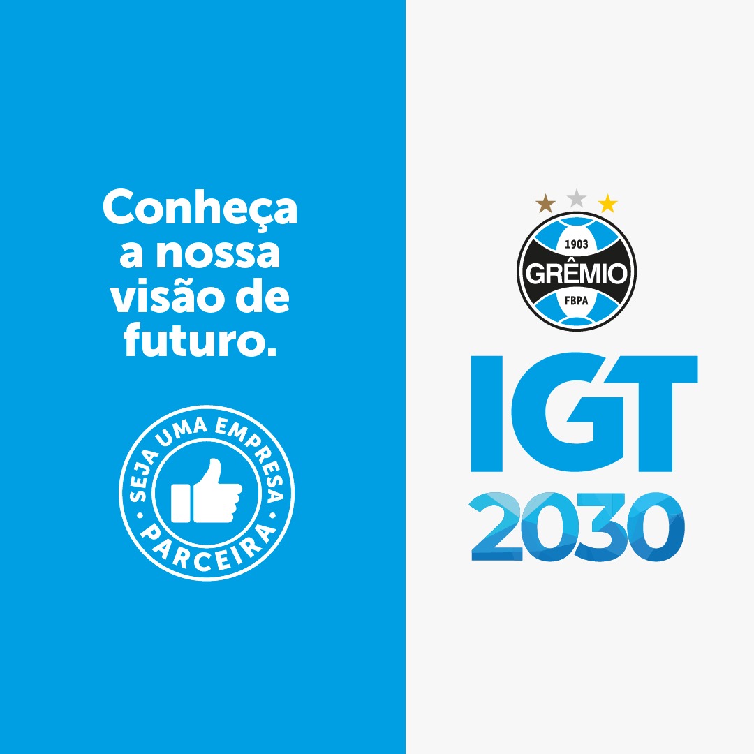 IGT - Grêmio tweet media