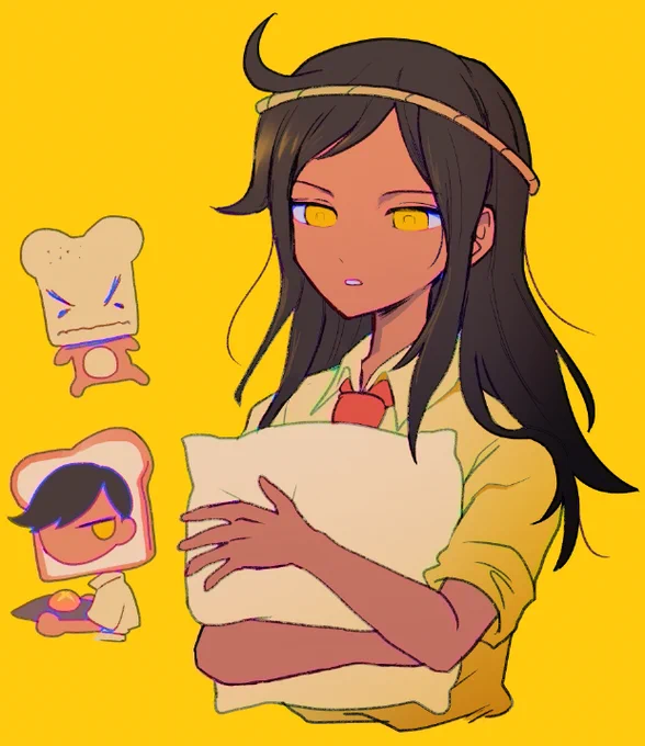 UNBREAD TWINS 